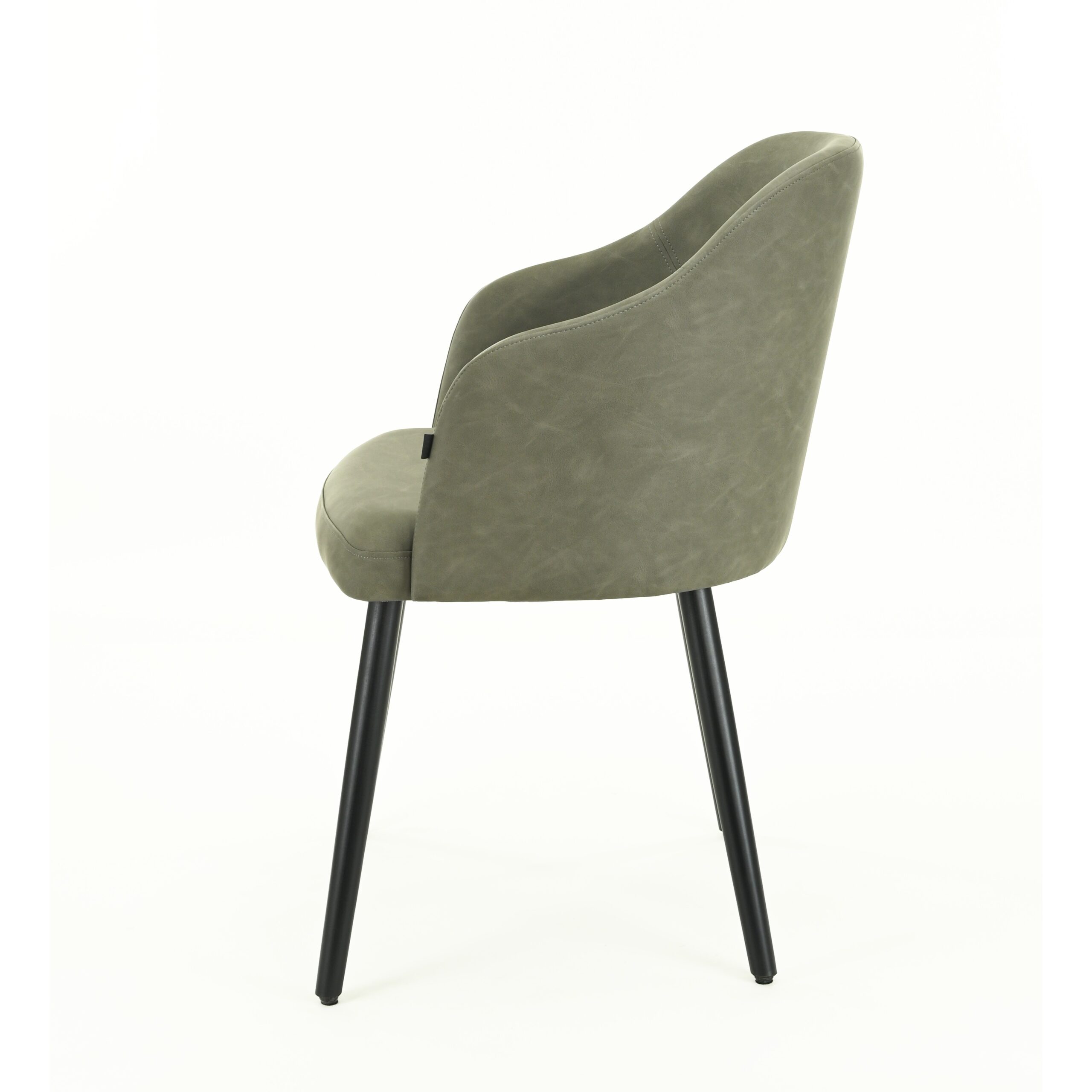 Scaun tapițat-Claire-Grey-Vintage-2