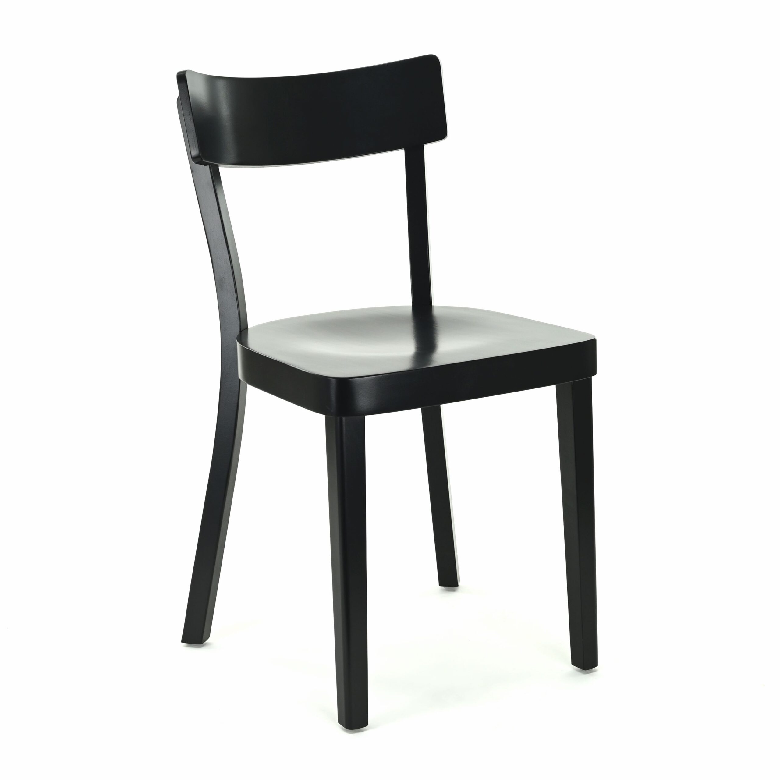 Scaun Frankfurt - negru