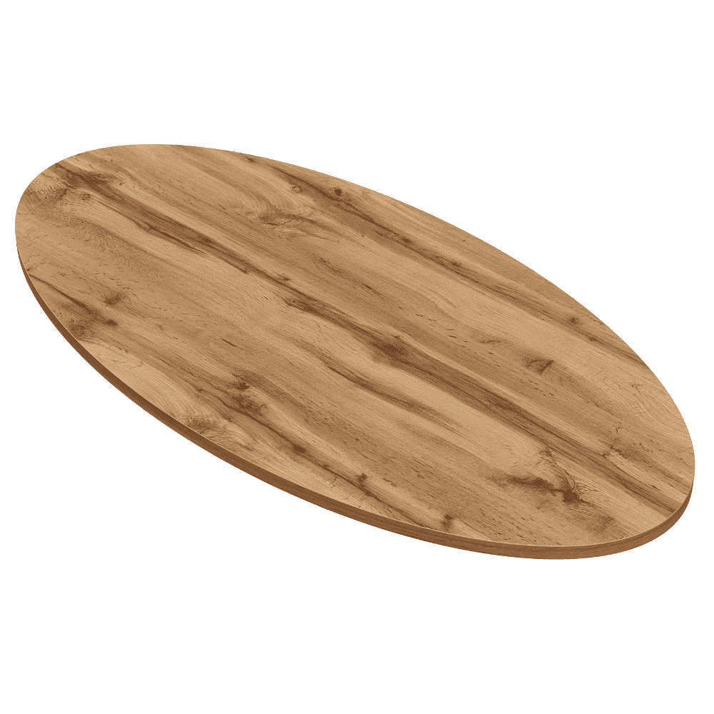 Stejar Roma oval natural
