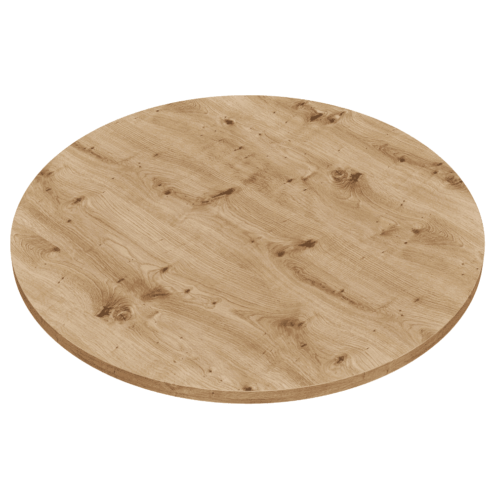 Stejar Artisan rotund