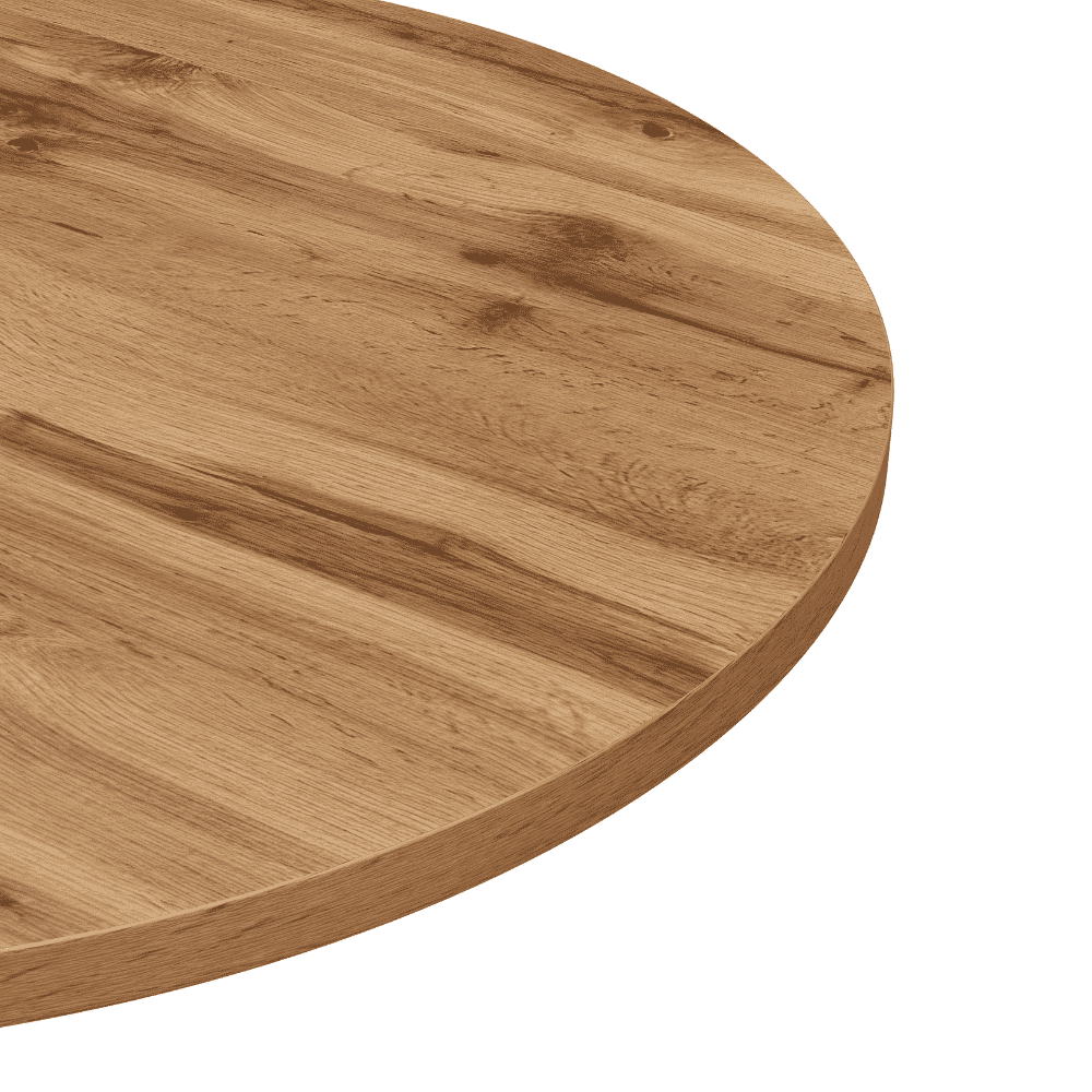 Stejar Roma Natural Round _ Oval Close-up