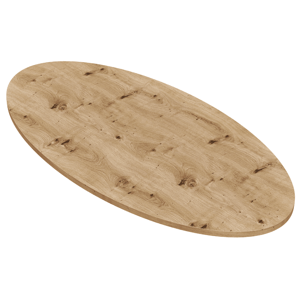 Stejar Artisan Oval