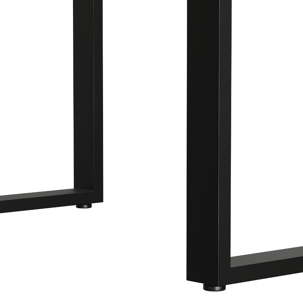 U-frame close-up