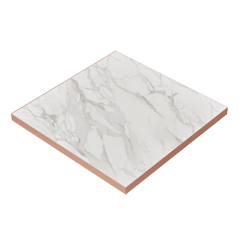 Rosé table marble white table top.png