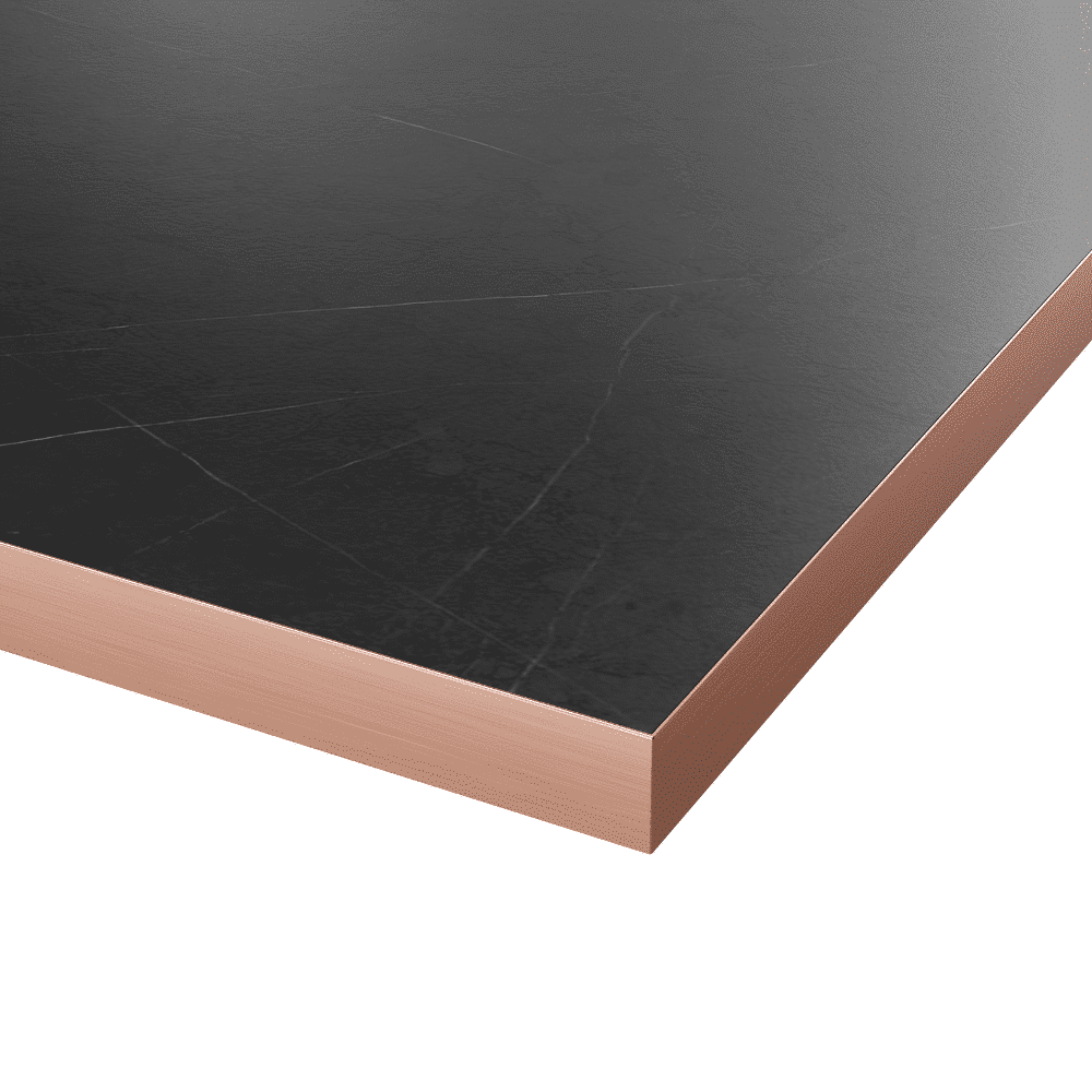 Rosé table Dark marble table top close-up.png