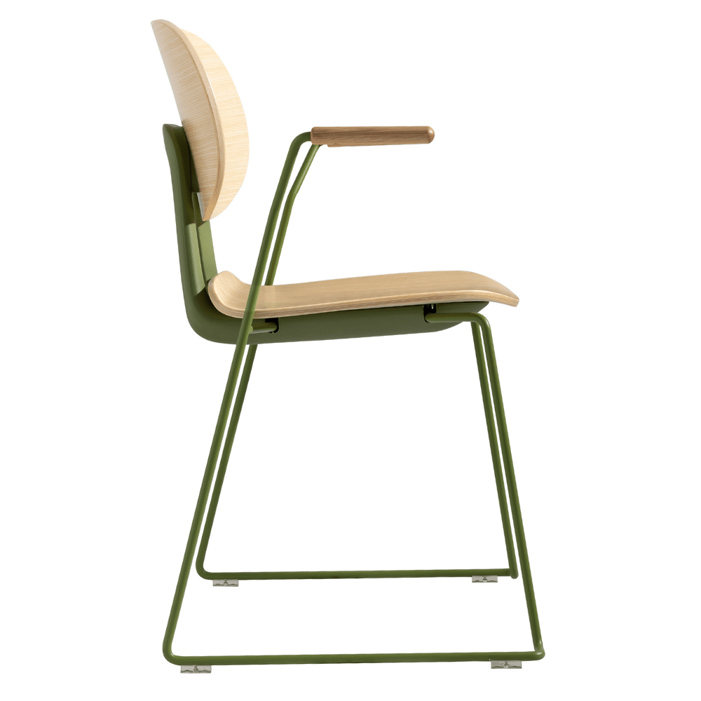 York 2 with armrests olive green 5.png
