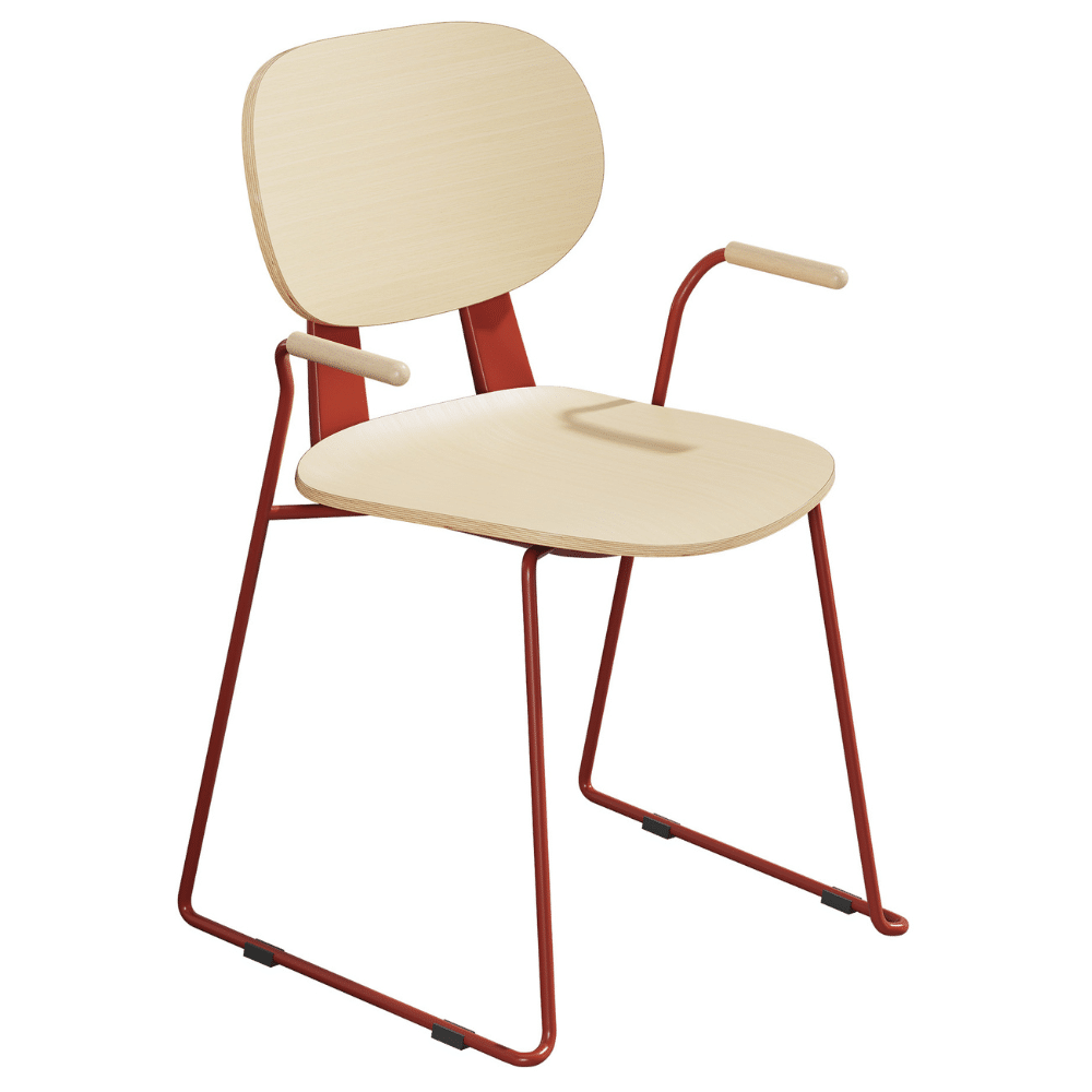 York 2 with armrests wine red 1.png